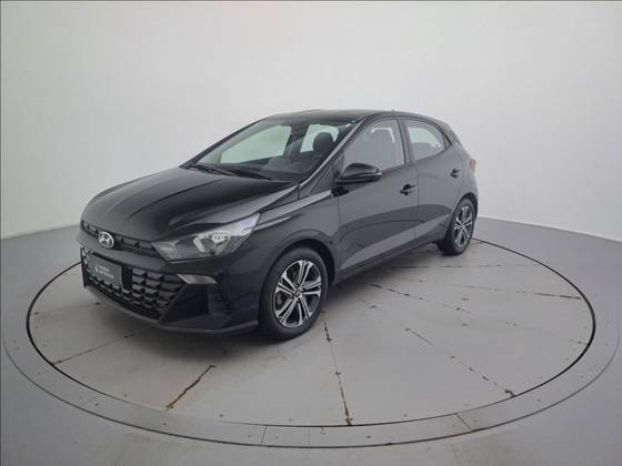 HYUNDAI HB20 1.0 TGDI FLEX COMFORT PLUS AUTOMÁTICO